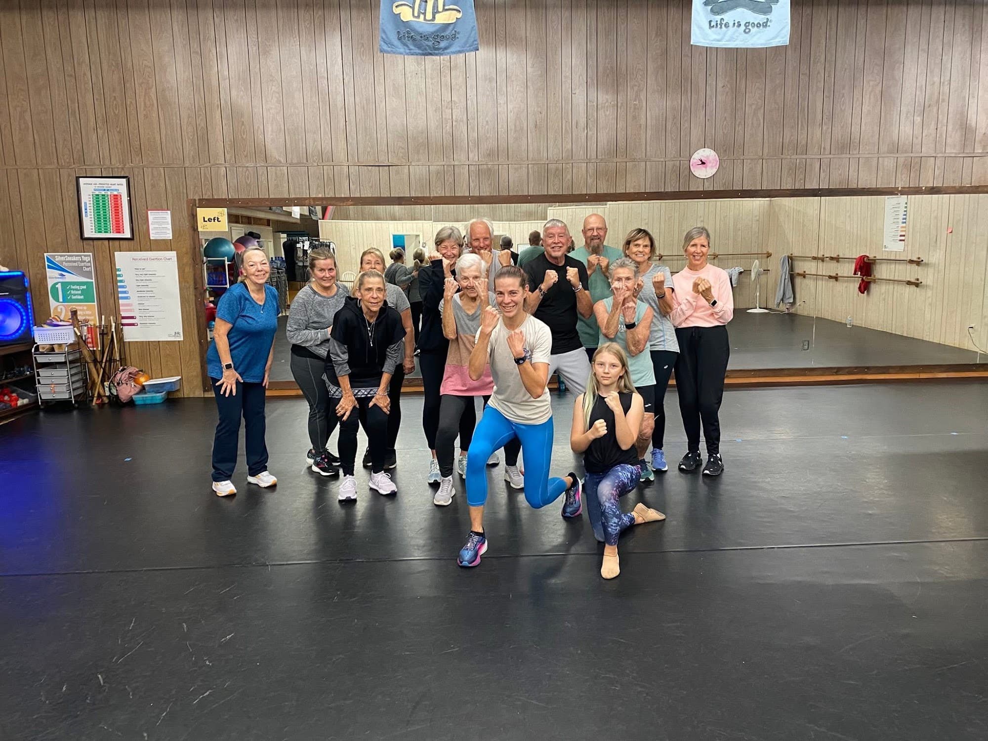 Forever Fit Sneads Ferry